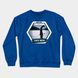 Loch Legend Crewneck Sweatshirt